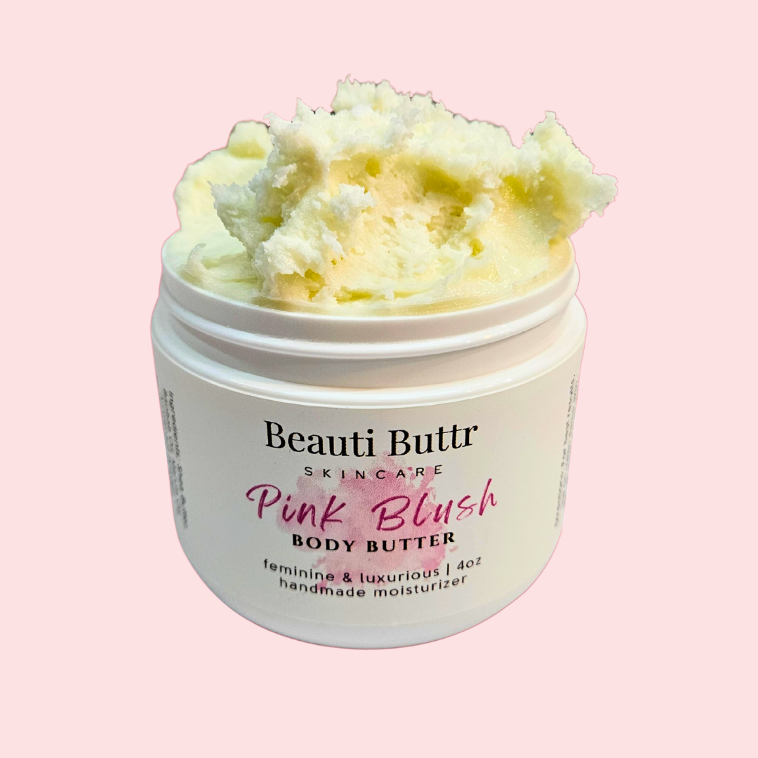 Pink Blush Body Butter