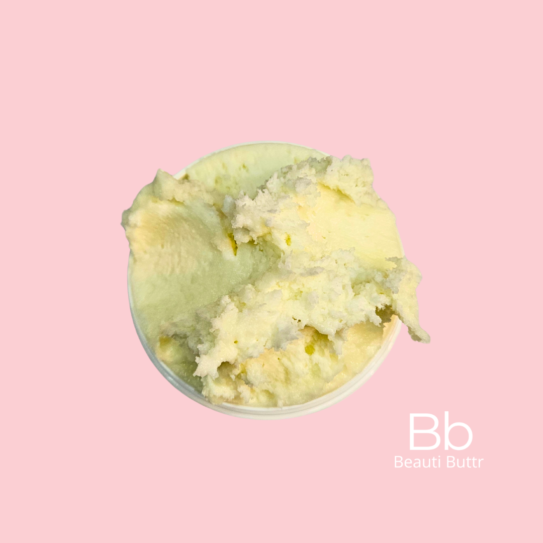 Pink Blush Body Butter