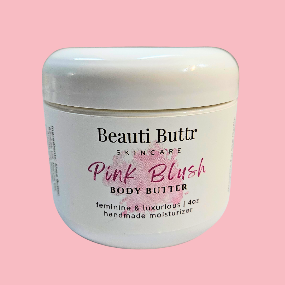 Pink Blush Body Butter