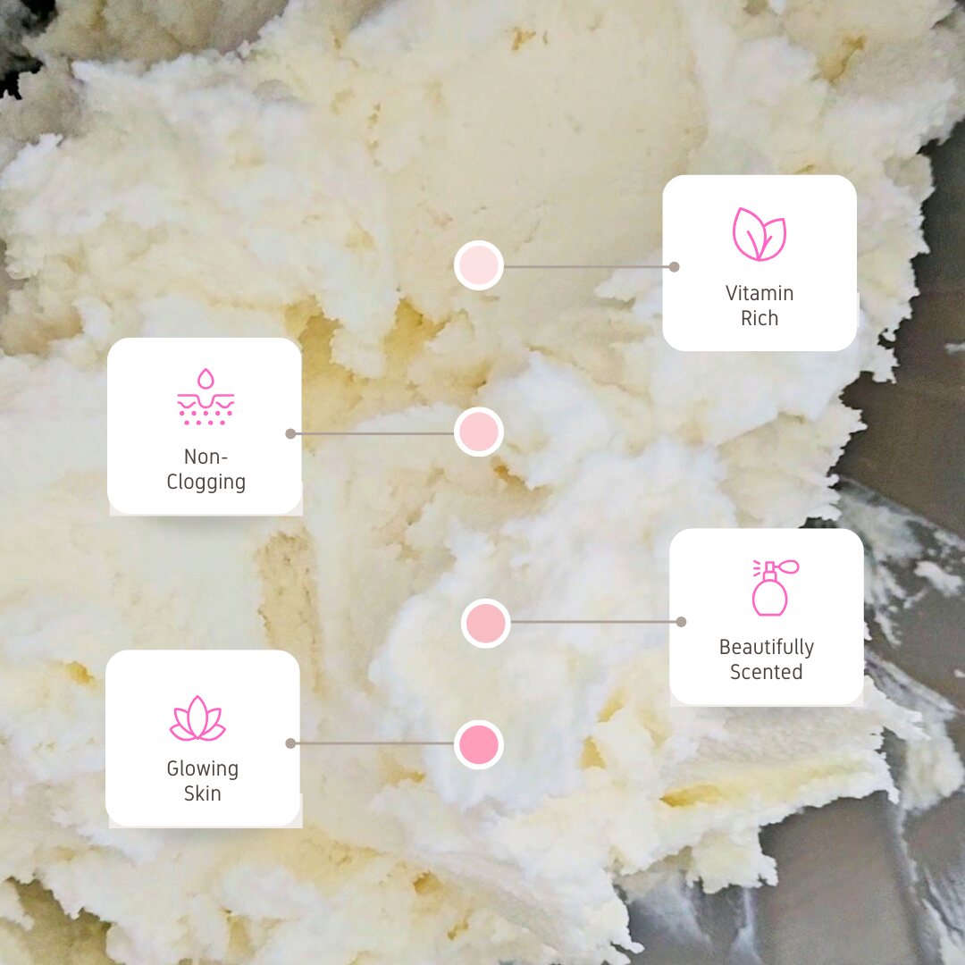 Pink Blush Body Butter