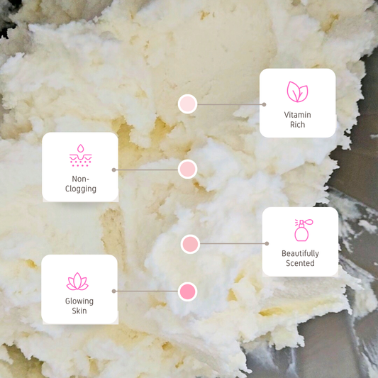 Pink Blush Body Butter