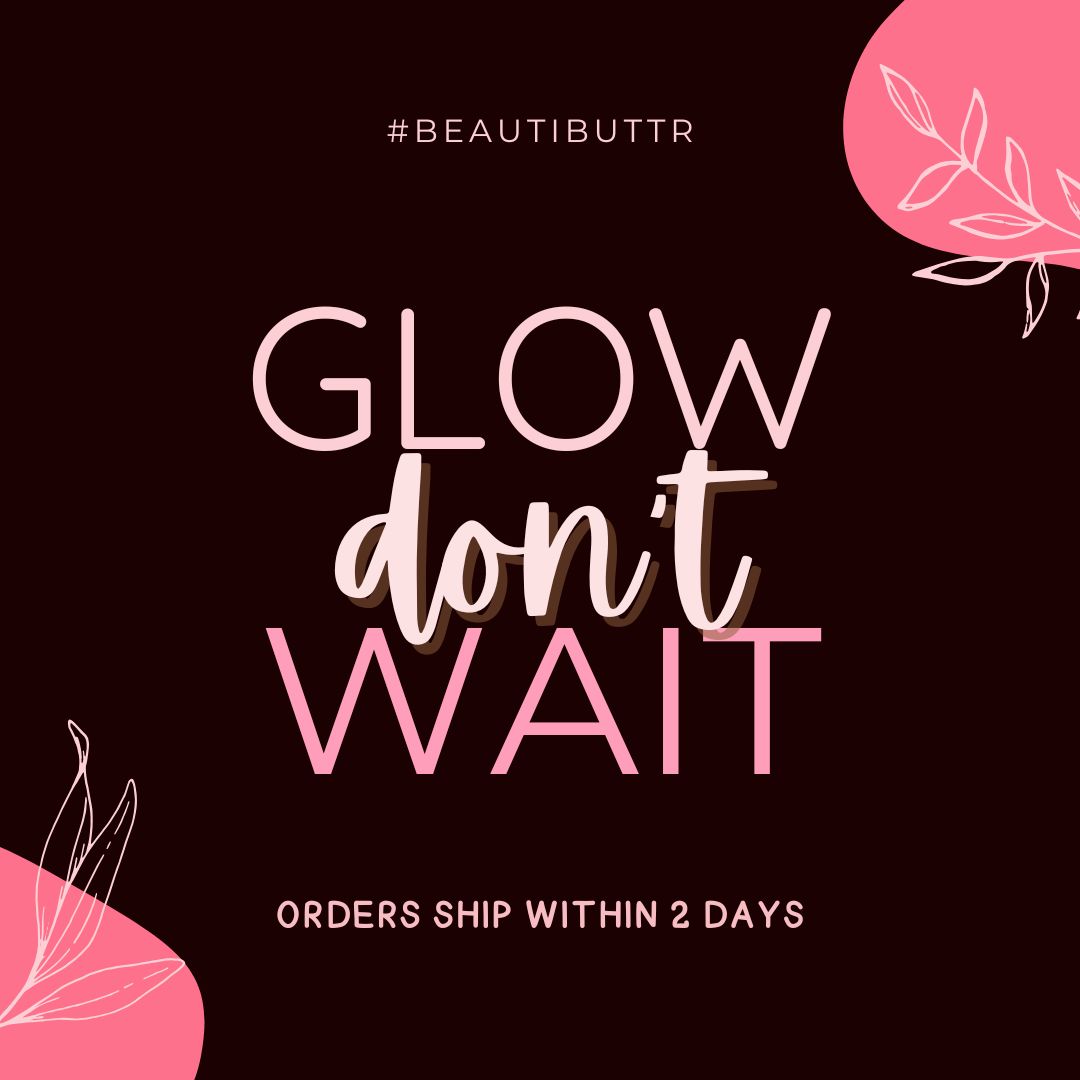 Pink Blush Body Butter