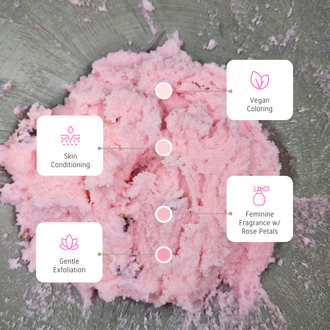 Pink Blush Body Polish