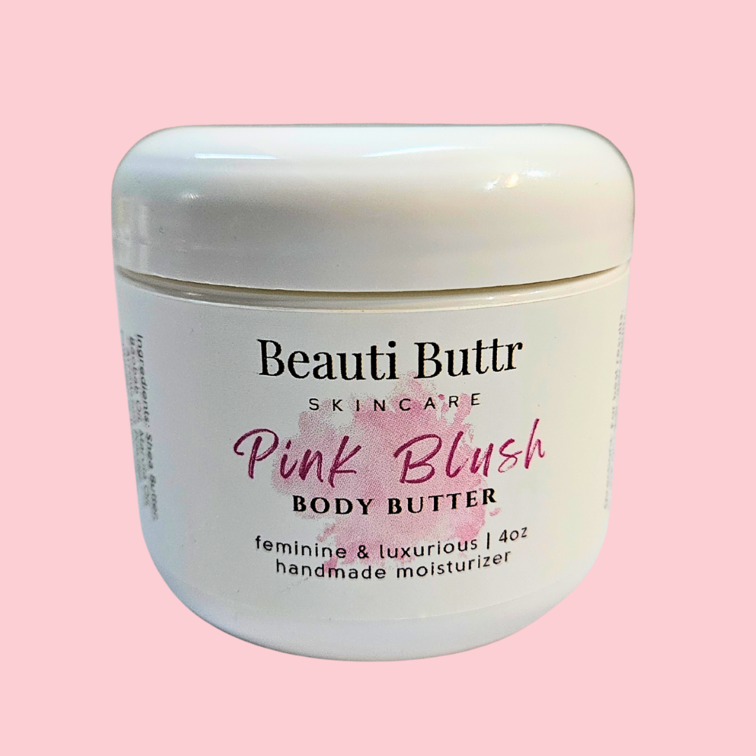 Pink Blush Glow Trio